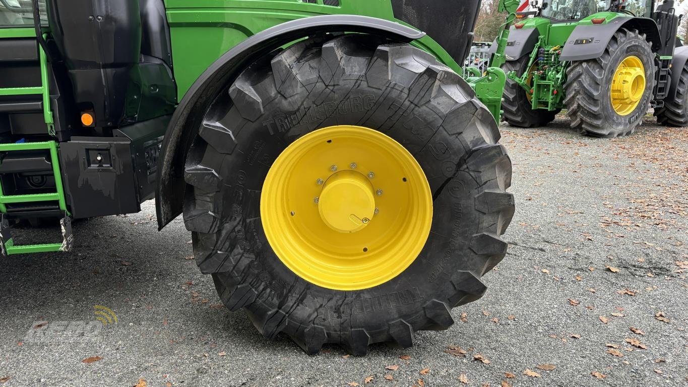 Traktor του τύπου John Deere 6R250, Gebrauchtmaschine σε Aurich (Φωτογραφία 10)