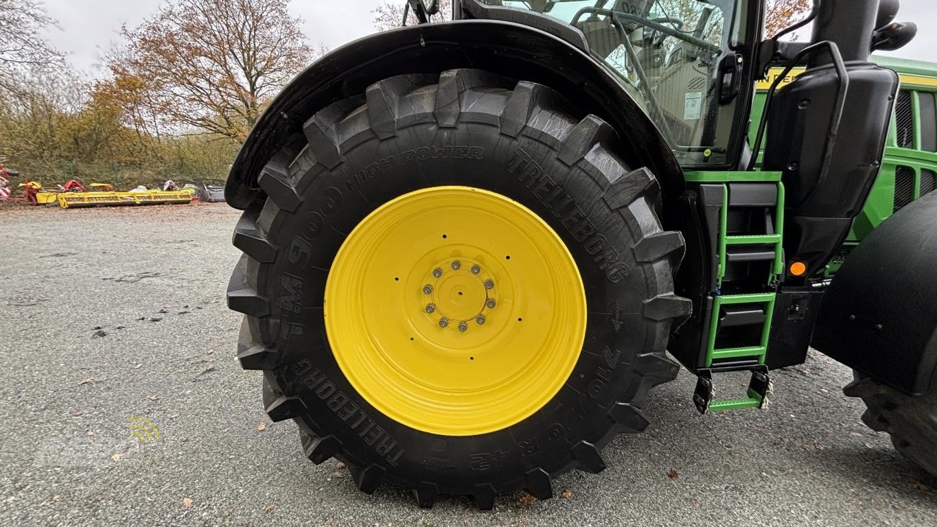 Traktor του τύπου John Deere 6R250, Gebrauchtmaschine σε Aurich (Φωτογραφία 12)