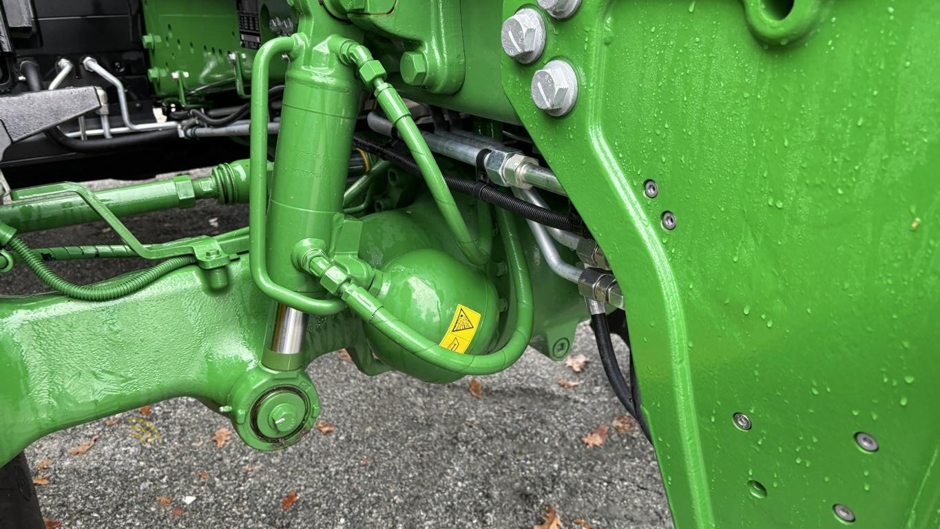 Traktor του τύπου John Deere 6R250, Gebrauchtmaschine σε Aurich (Φωτογραφία 13)