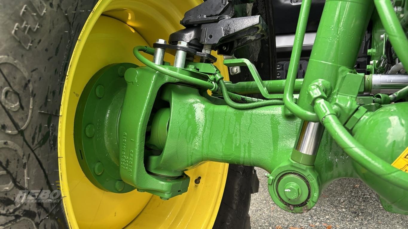 Traktor του τύπου John Deere 6R250, Gebrauchtmaschine σε Aurich (Φωτογραφία 14)