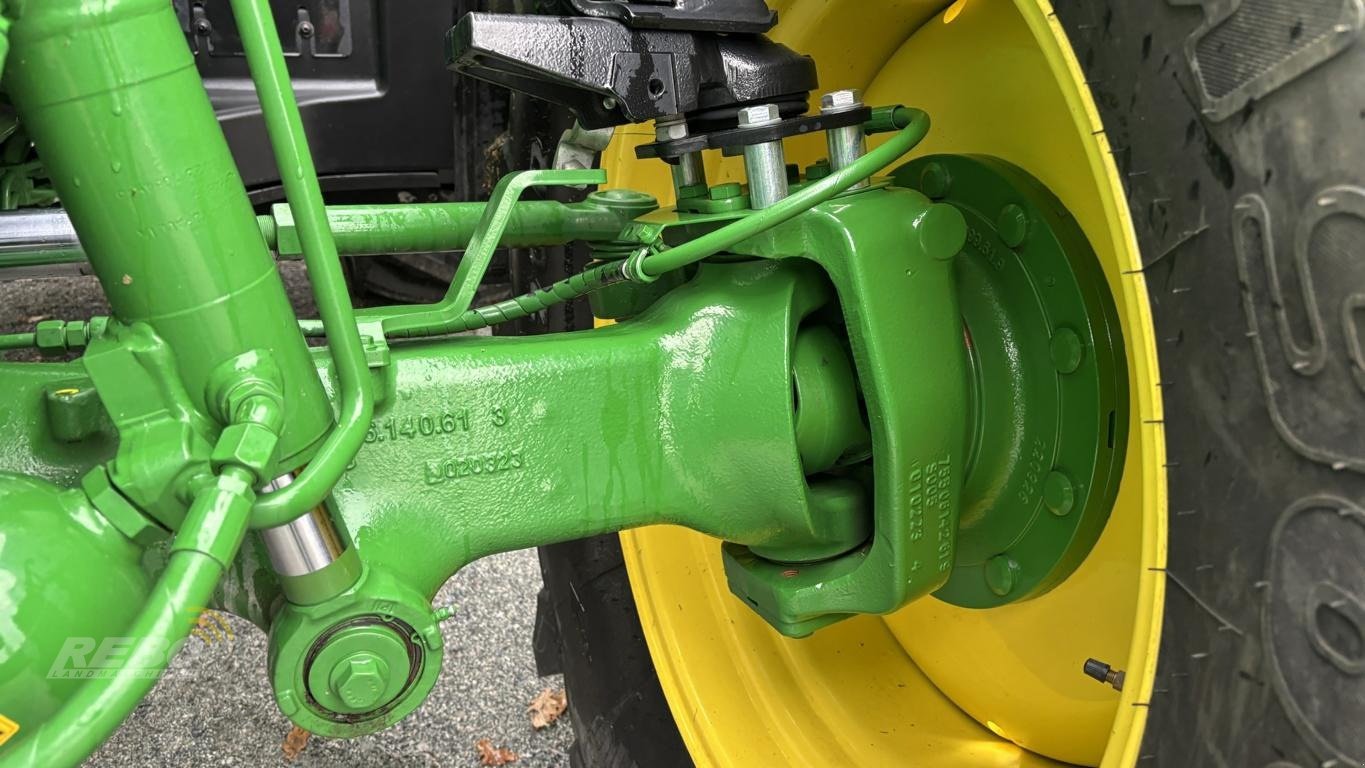 Traktor του τύπου John Deere 6R250, Gebrauchtmaschine σε Aurich (Φωτογραφία 15)