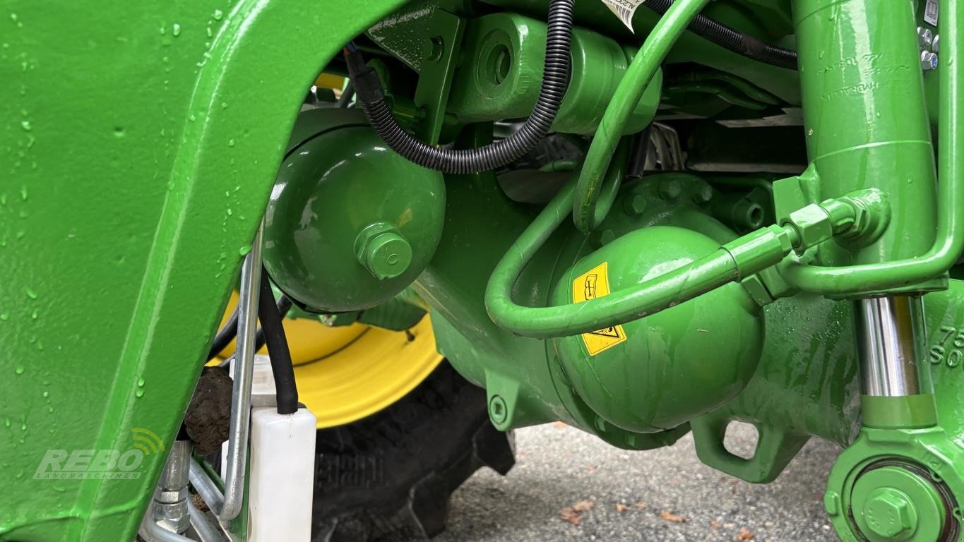 Traktor του τύπου John Deere 6R250, Gebrauchtmaschine σε Aurich (Φωτογραφία 16)