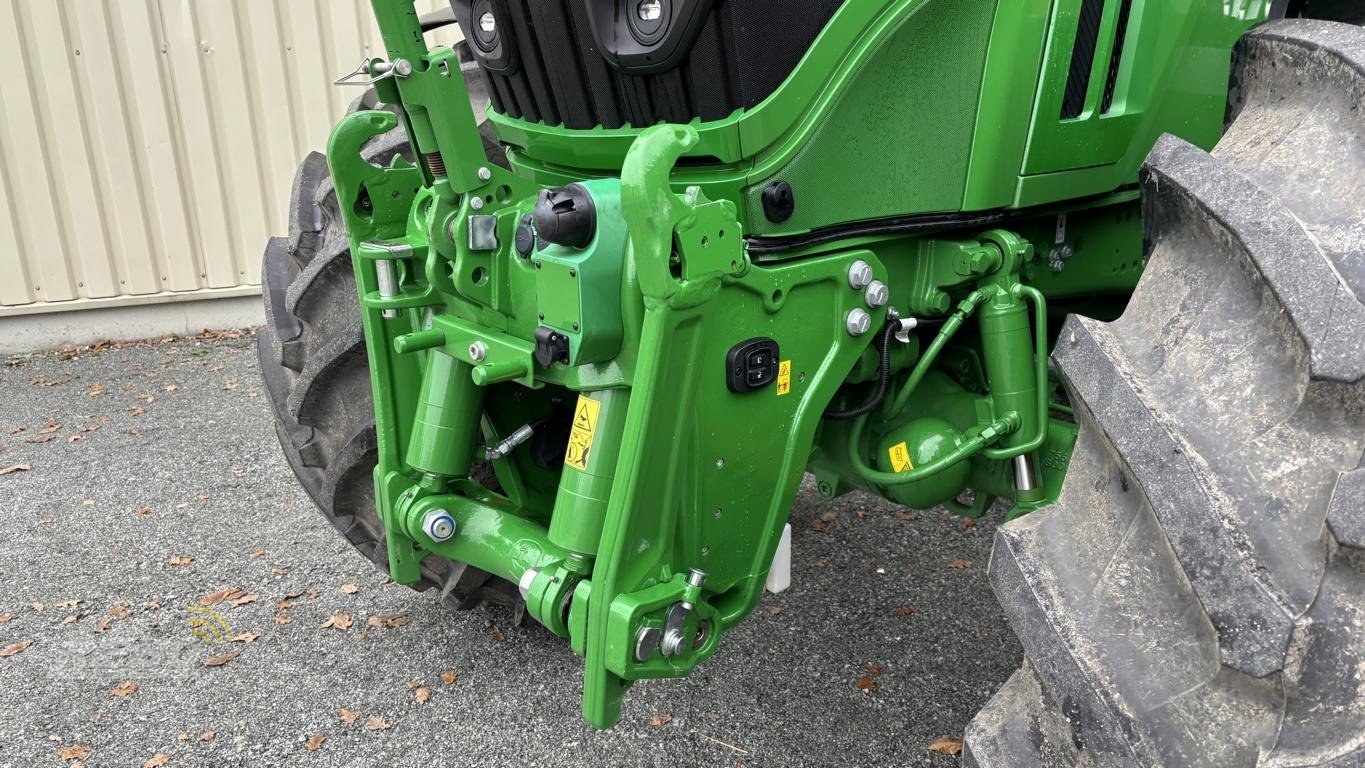 Traktor του τύπου John Deere 6R250, Gebrauchtmaschine σε Aurich (Φωτογραφία 17)