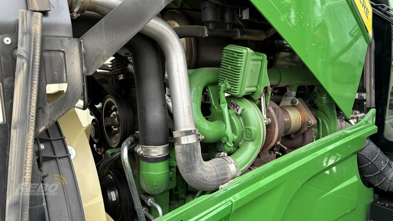 Traktor του τύπου John Deere 6R250, Gebrauchtmaschine σε Aurich (Φωτογραφία 18)