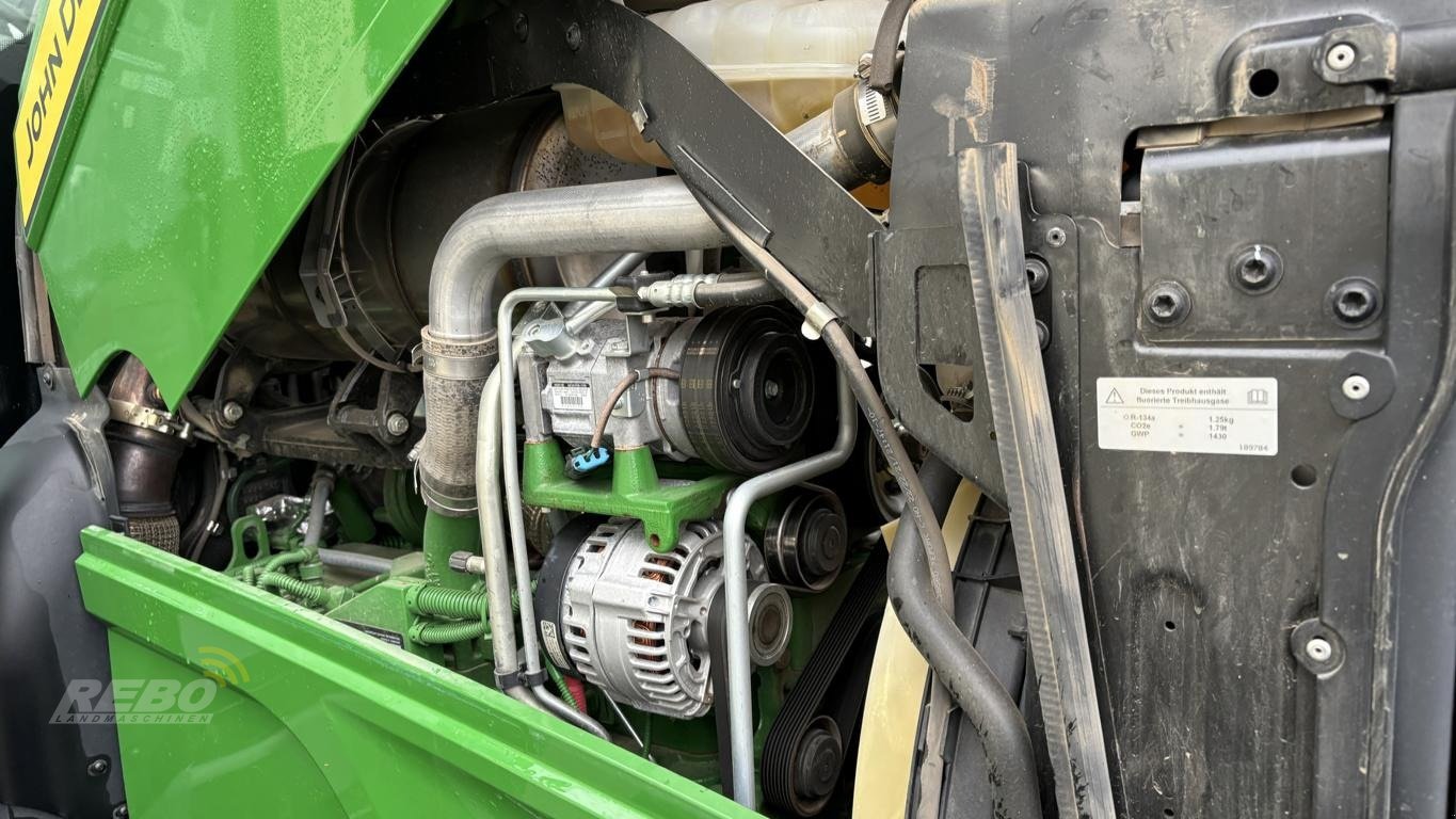 Traktor του τύπου John Deere 6R250, Gebrauchtmaschine σε Aurich (Φωτογραφία 19)