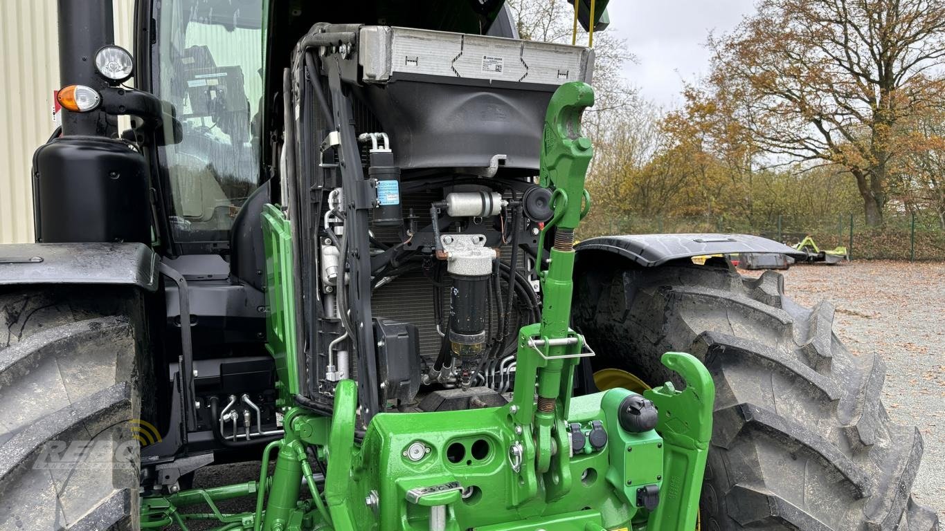 Traktor του τύπου John Deere 6R250, Gebrauchtmaschine σε Aurich (Φωτογραφία 20)