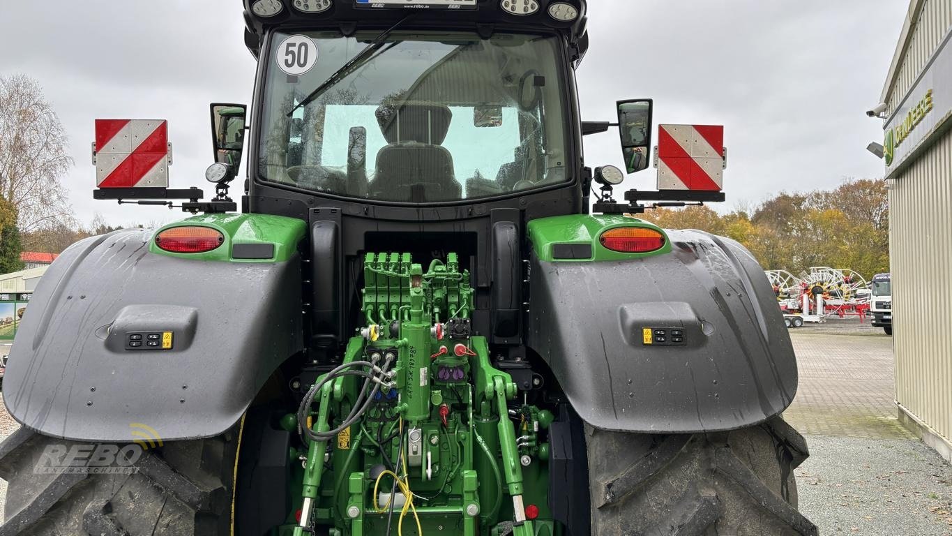 Traktor του τύπου John Deere 6R250, Gebrauchtmaschine σε Aurich (Φωτογραφία 22)