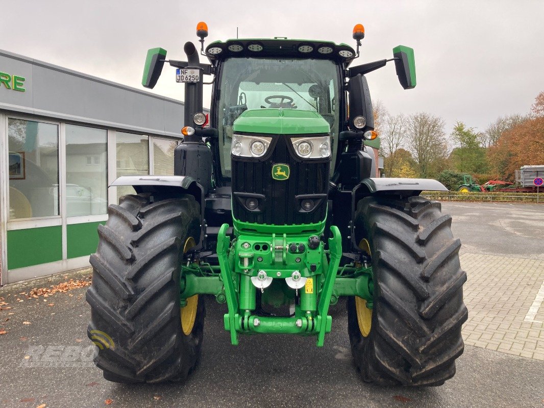 Traktor typu John Deere 6R250, Gebrauchtmaschine v Bordelum (Obrázek 2)