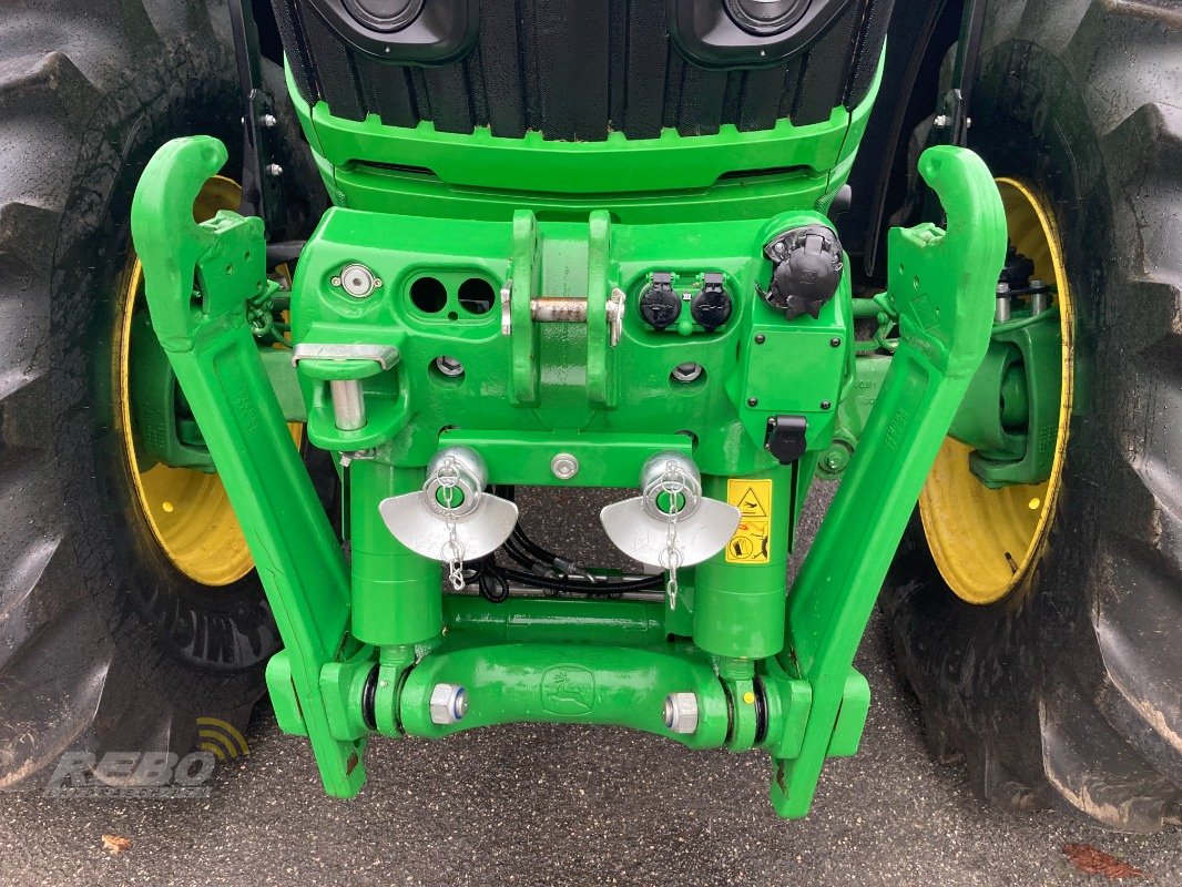 Traktor typu John Deere 6R250, Gebrauchtmaschine v Bordelum (Obrázek 5)