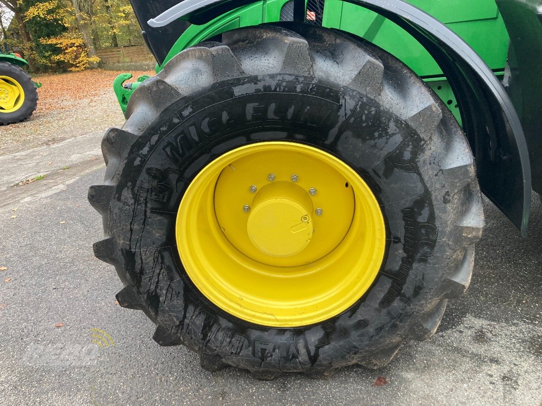 Traktor typu John Deere 6R250, Gebrauchtmaschine v Bordelum (Obrázek 12)