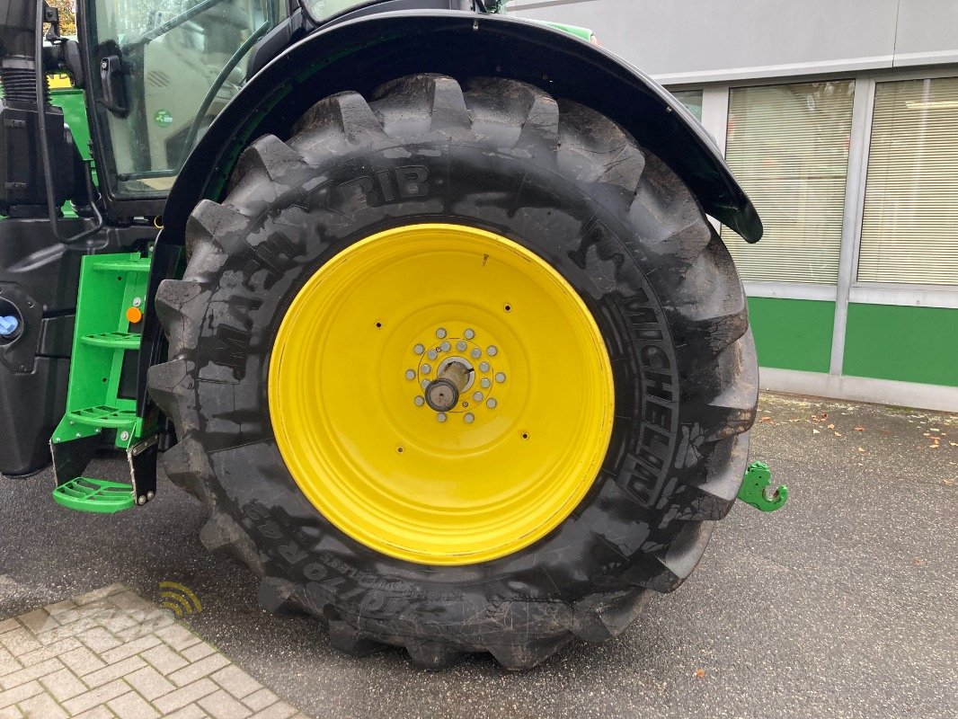 Traktor typu John Deere 6R250, Gebrauchtmaschine v Bordelum (Obrázek 14)