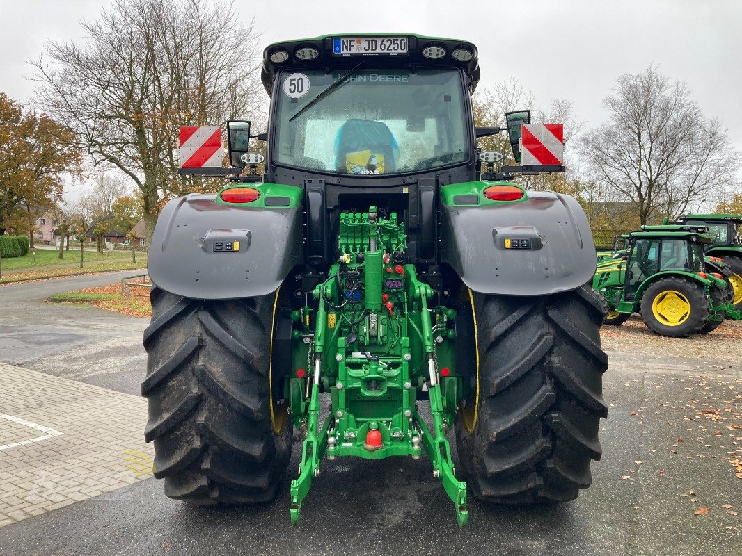 Traktor typu John Deere 6R250, Gebrauchtmaschine v Bordelum (Obrázek 7)