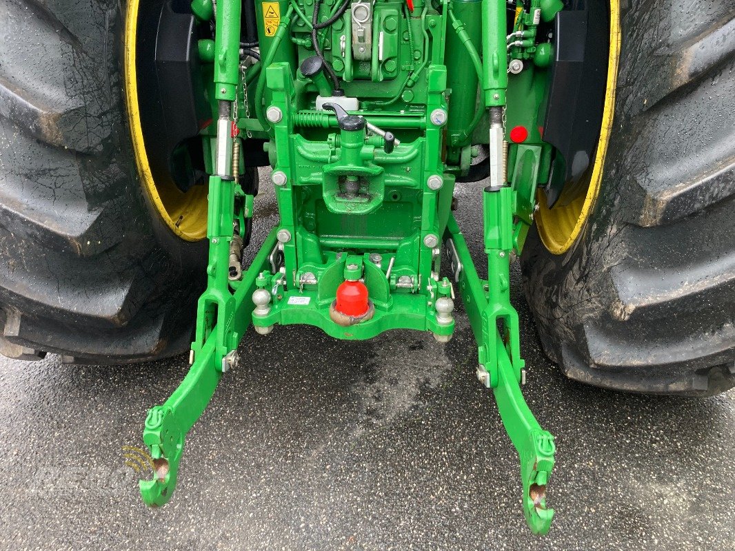 Traktor typu John Deere 6R250, Gebrauchtmaschine v Bordelum (Obrázek 8)