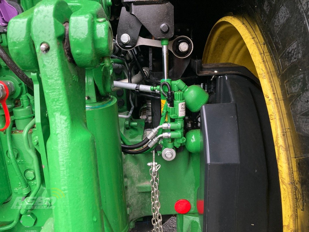 Traktor typu John Deere 6R250, Gebrauchtmaschine v Bordelum (Obrázek 9)