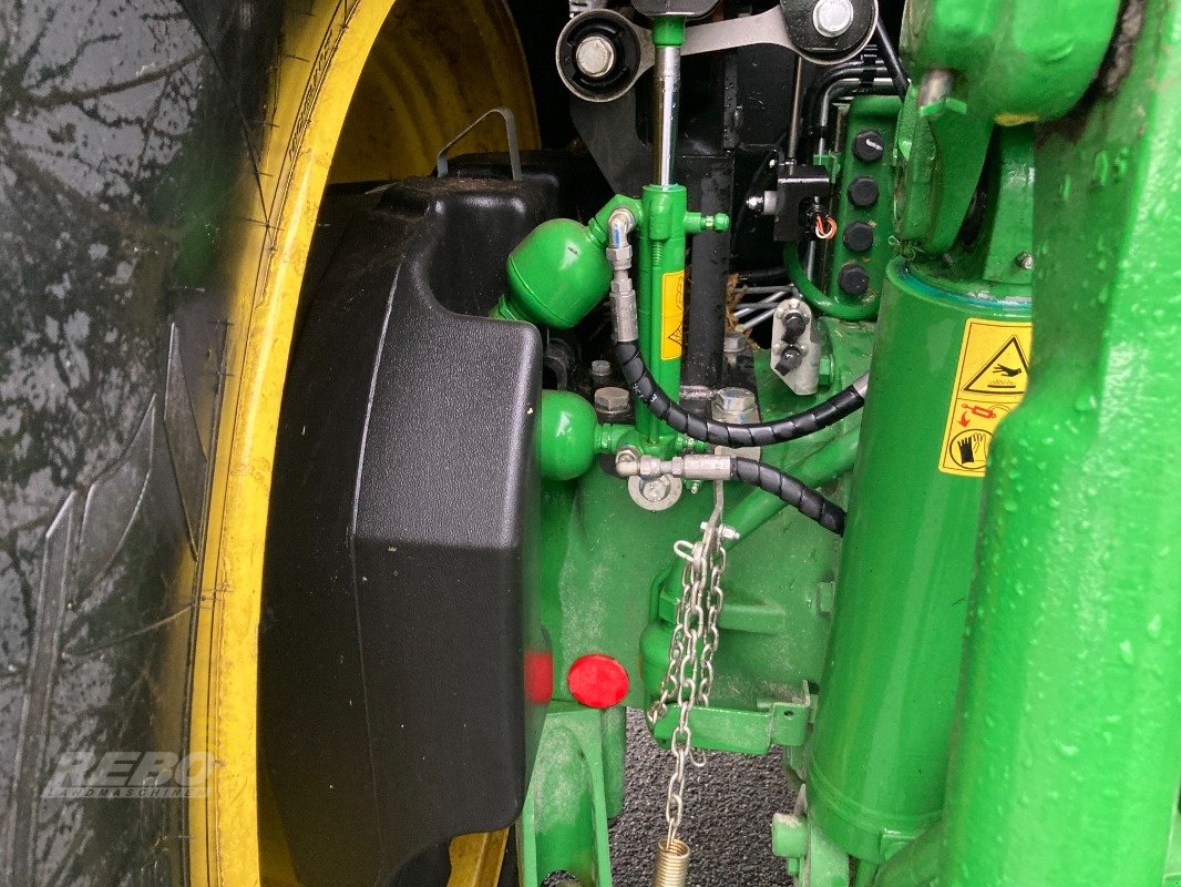 Traktor typu John Deere 6R250, Gebrauchtmaschine v Bordelum (Obrázek 11)