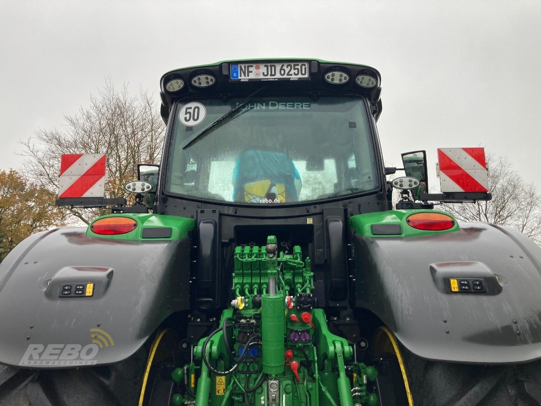 Traktor typu John Deere 6R250, Gebrauchtmaschine v Bordelum (Obrázek 16)