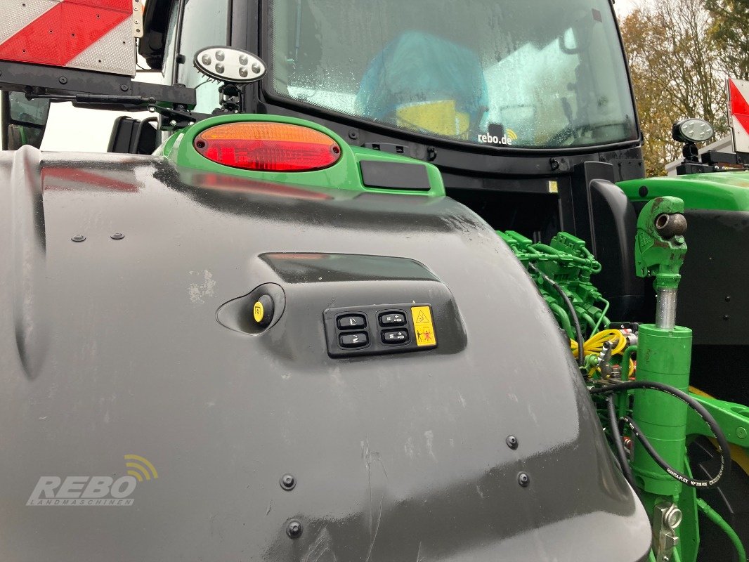 Traktor typu John Deere 6R250, Gebrauchtmaschine v Bordelum (Obrázek 17)