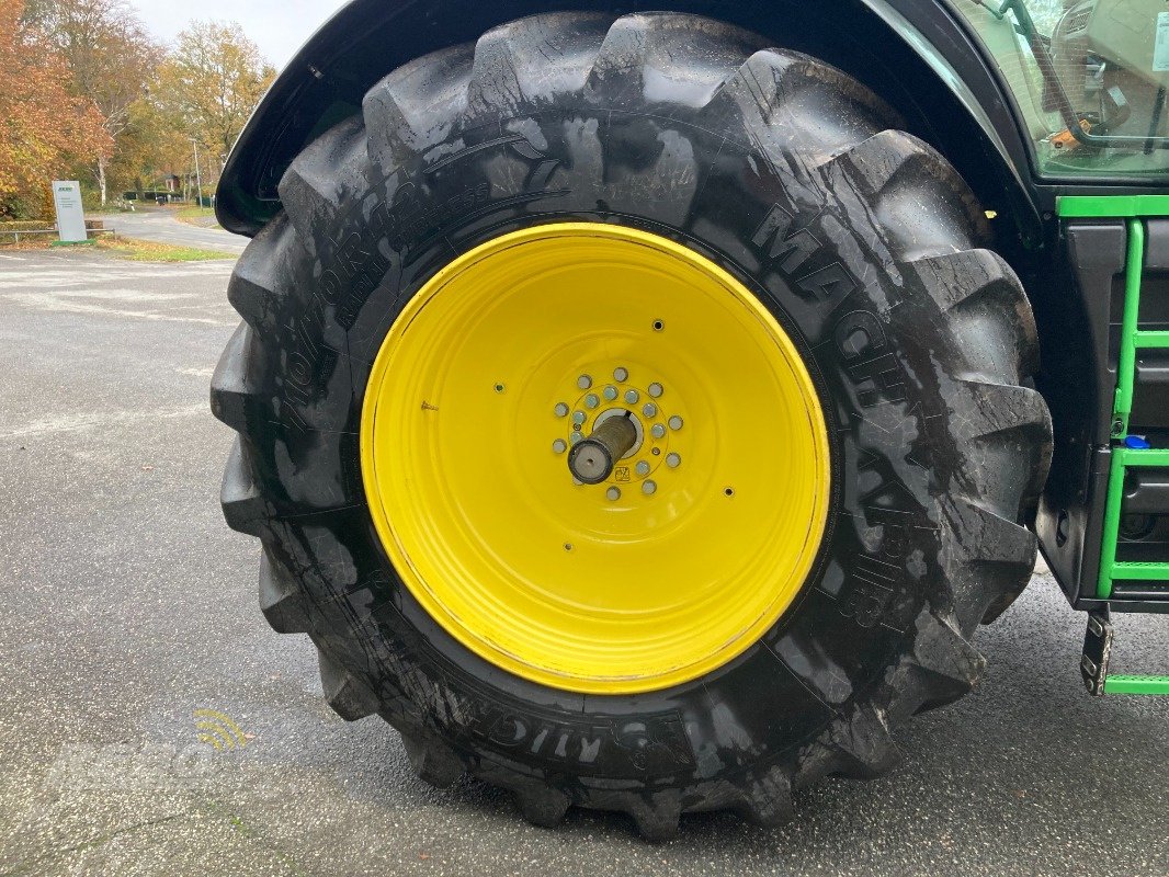 Traktor typu John Deere 6R250, Gebrauchtmaschine v Bordelum (Obrázek 18)