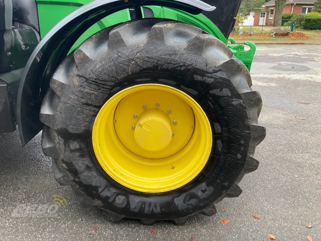 Traktor typu John Deere 6R250, Gebrauchtmaschine v Bordelum (Obrázek 19)