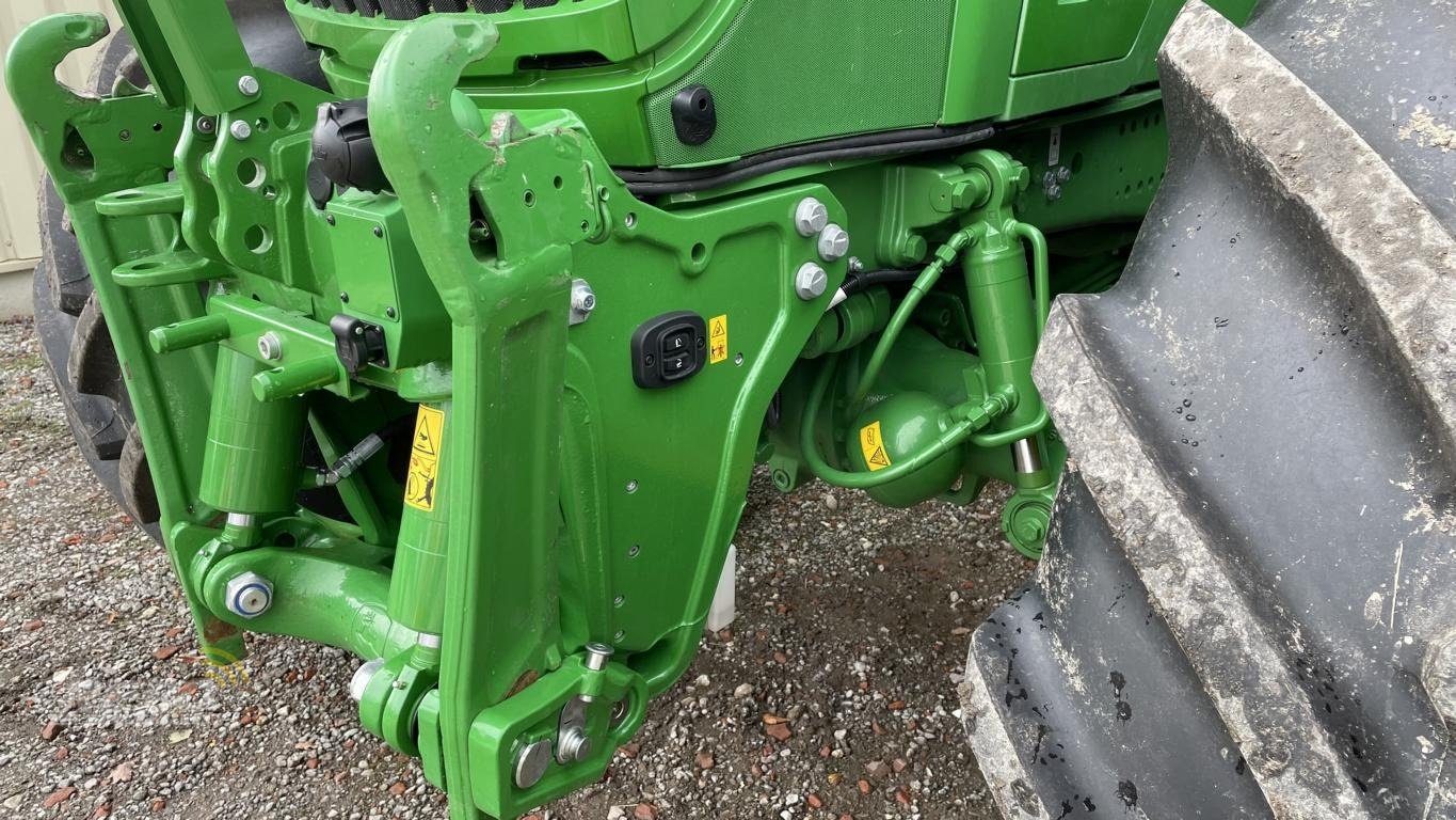 Traktor a típus John Deere 6R250, Neumaschine ekkor: Nordenham (Kép 14)