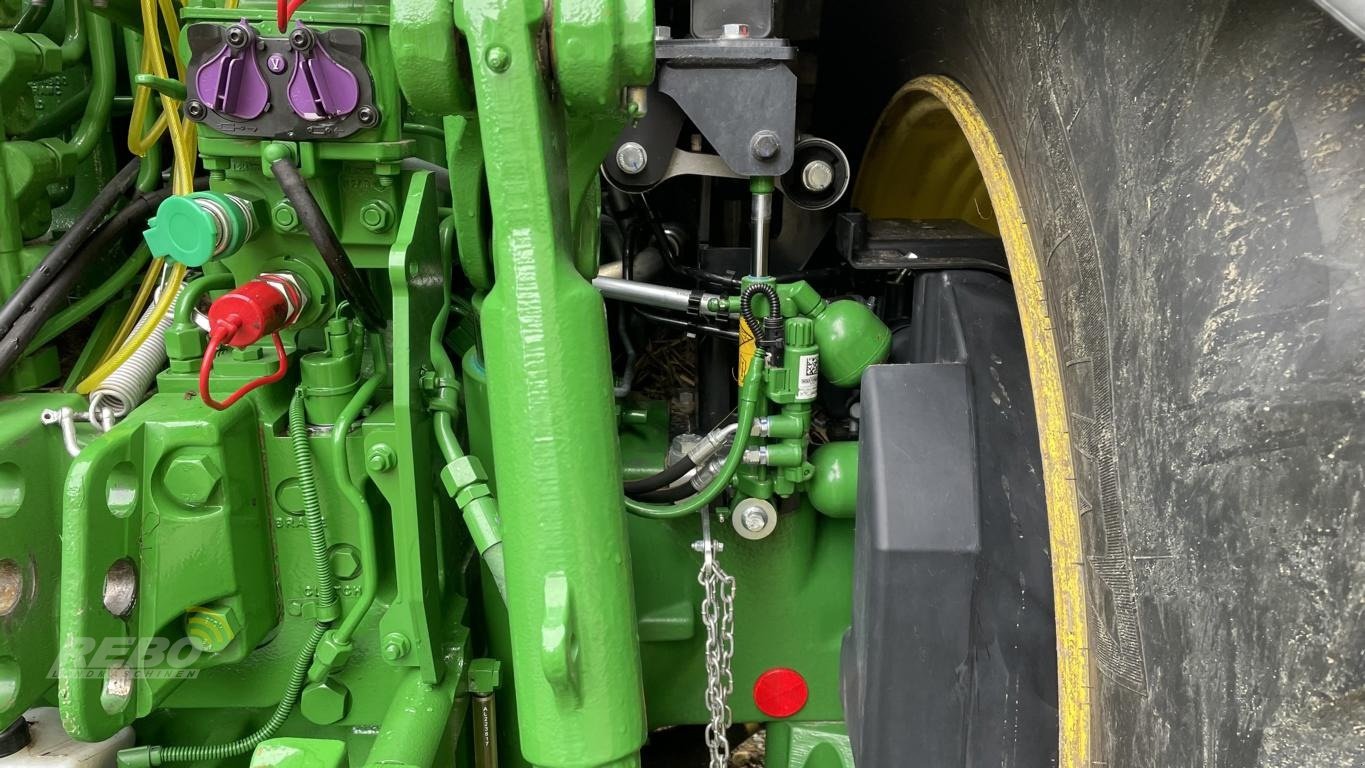 Traktor typu John Deere 6R250, Neumaschine w Nordenham (Zdjęcie 25)