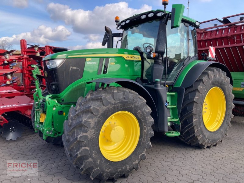 Traktor of the type John Deere 6R250, Gebrauchtmaschine in Bockel - Gyhum (Picture 1)