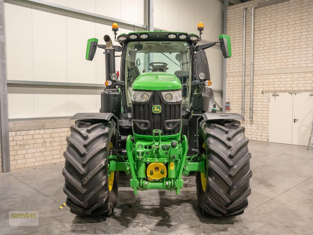 Traktor typu John Deere 6R250, Gebrauchtmaschine v Ahaus (Obrázek 3)