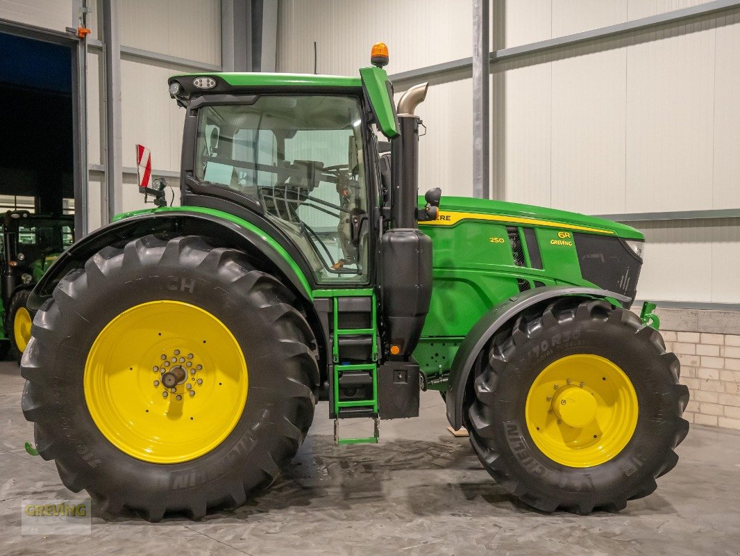 Traktor typu John Deere 6R250, Gebrauchtmaschine v Ahaus (Obrázek 5)