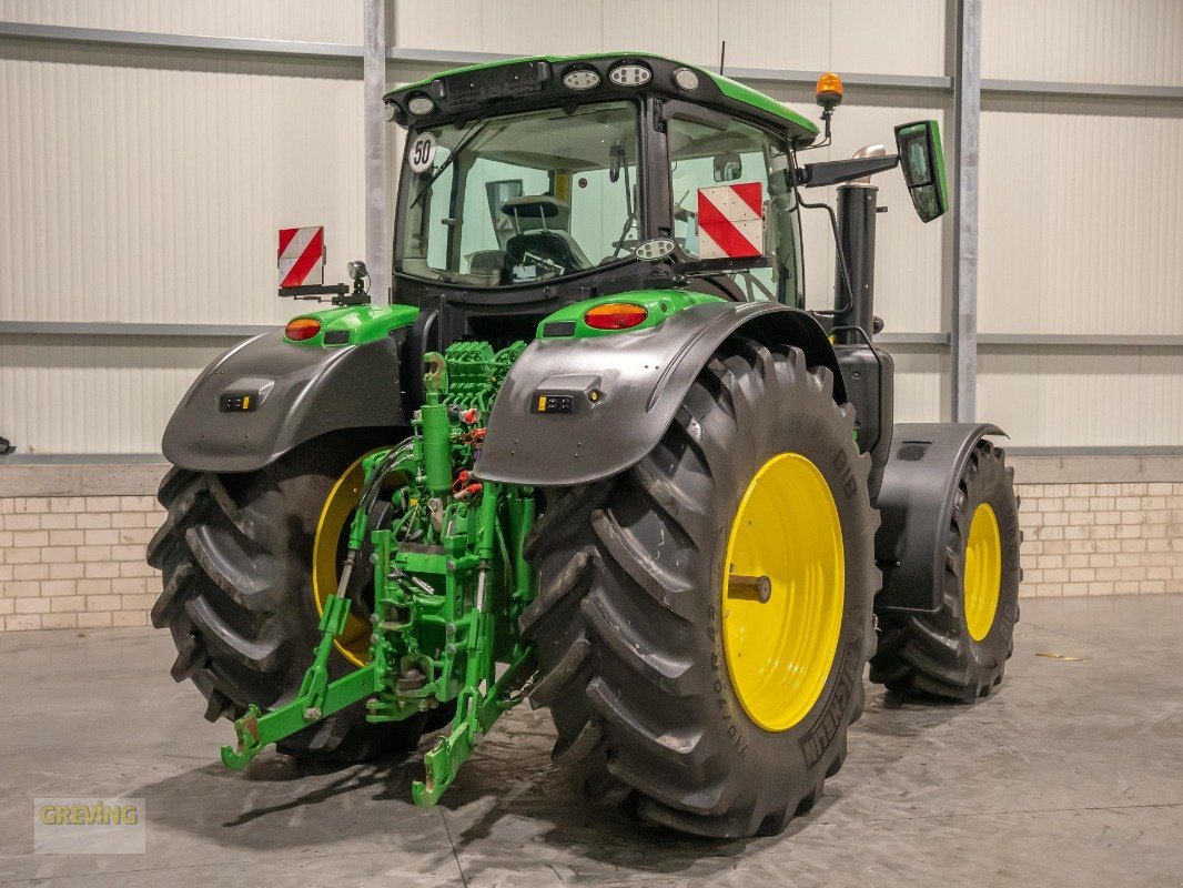 Traktor typu John Deere 6R250, Gebrauchtmaschine v Ahaus (Obrázek 7)