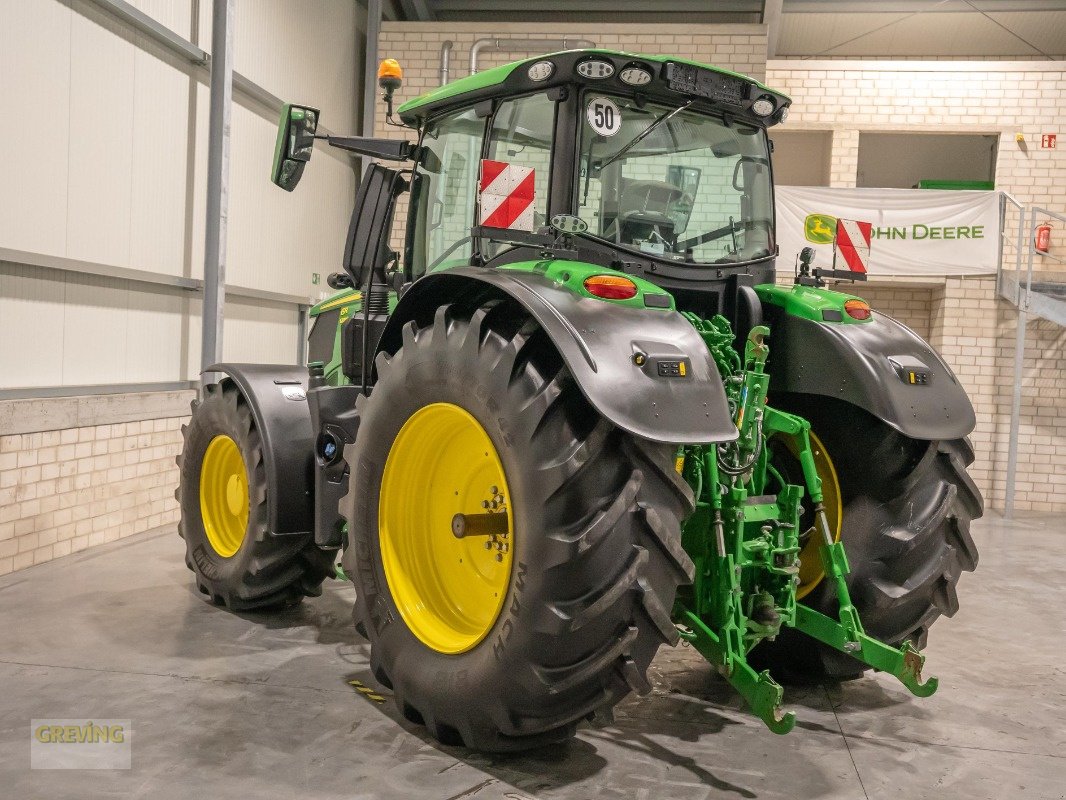 Traktor typu John Deere 6R250, Gebrauchtmaschine v Ahaus (Obrázek 8)