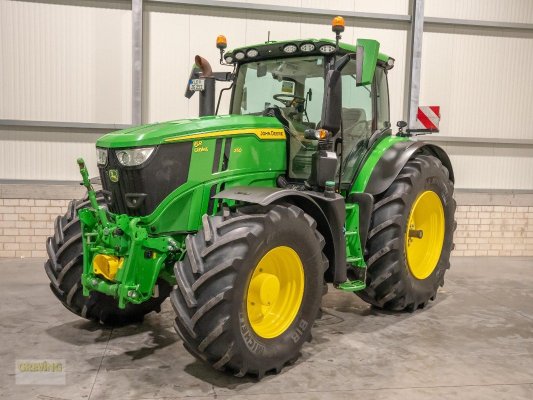 Traktor typu John Deere 6R250, Gebrauchtmaschine v Ahaus (Obrázok 1)