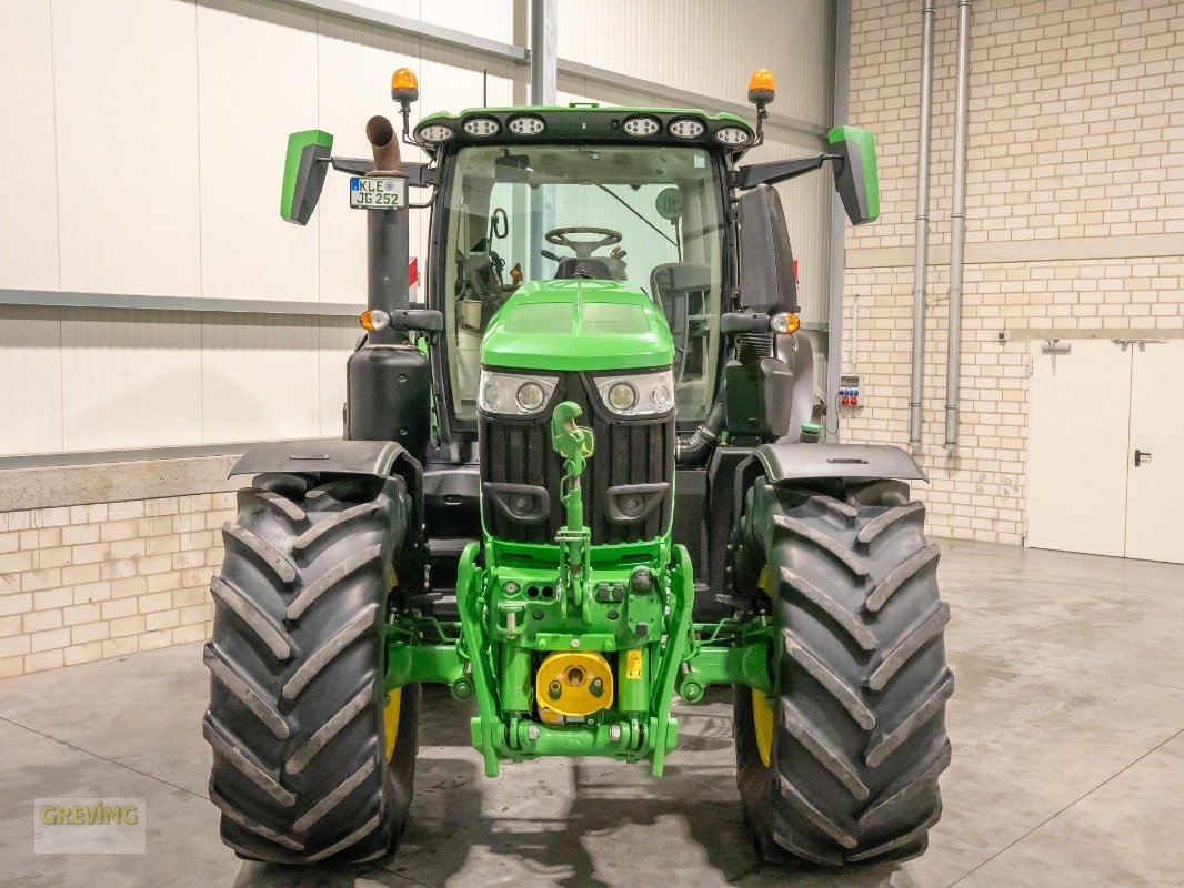 Traktor typu John Deere 6R250, Gebrauchtmaschine v Ahaus (Obrázok 3)