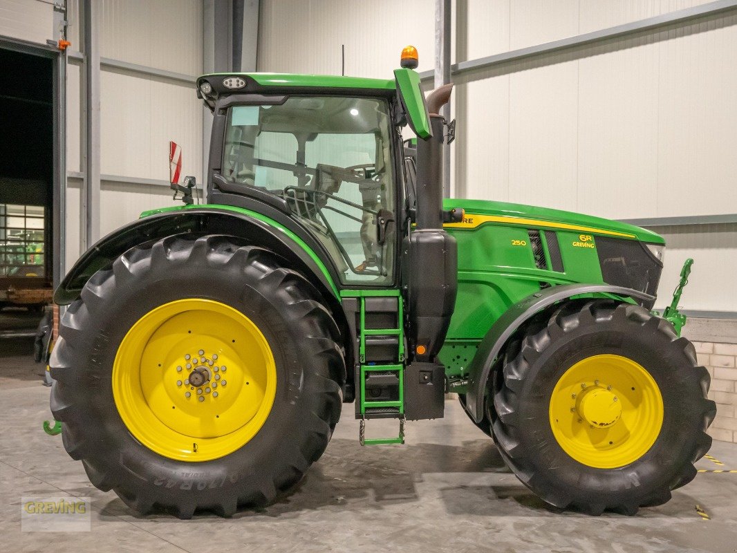 Traktor typu John Deere 6R250, Gebrauchtmaschine v Ahaus (Obrázok 5)