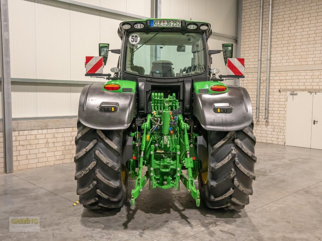 Traktor typu John Deere 6R250, Gebrauchtmaschine v Ahaus (Obrázok 8)