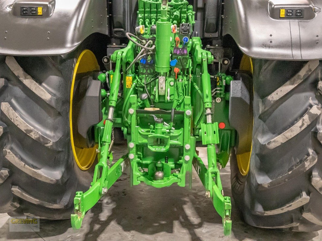 Traktor typu John Deere 6R250, Gebrauchtmaschine v Ahaus (Obrázok 9)