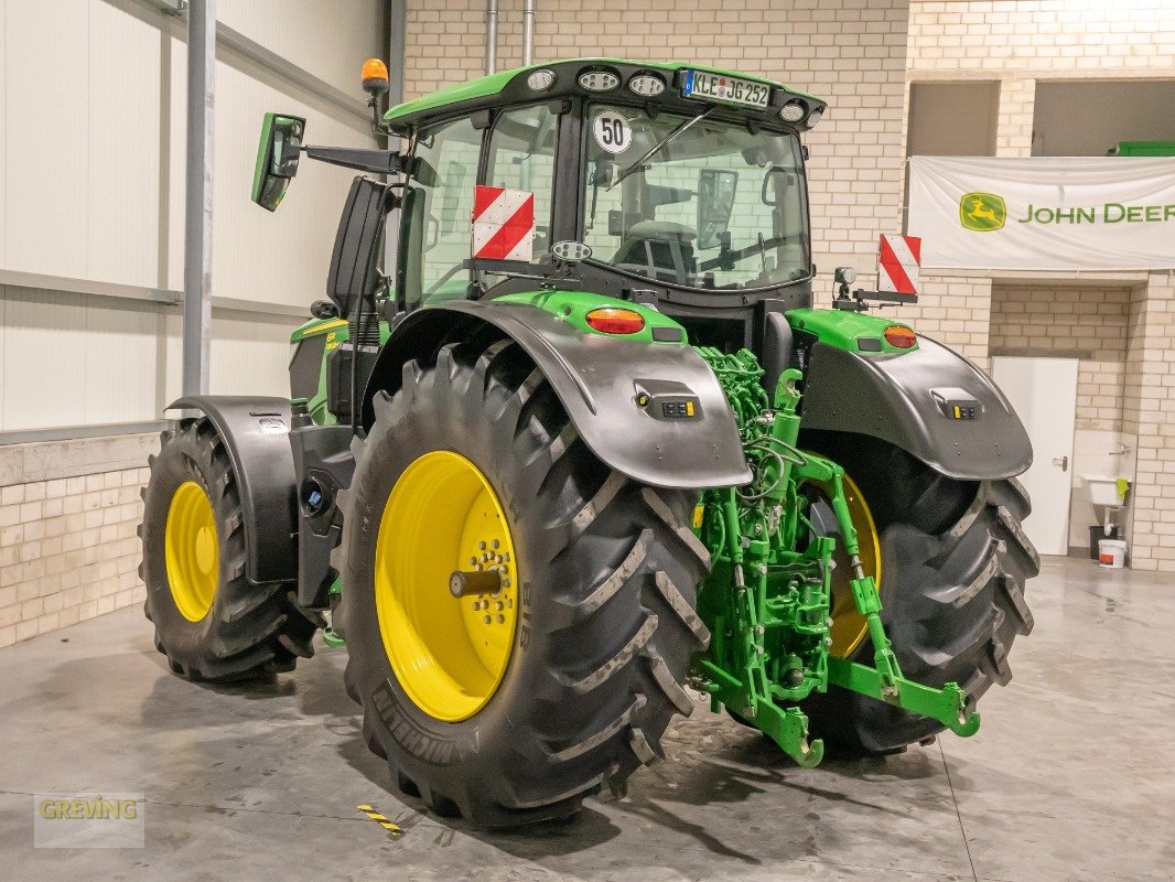 Traktor typu John Deere 6R250, Gebrauchtmaschine v Ahaus (Obrázok 10)