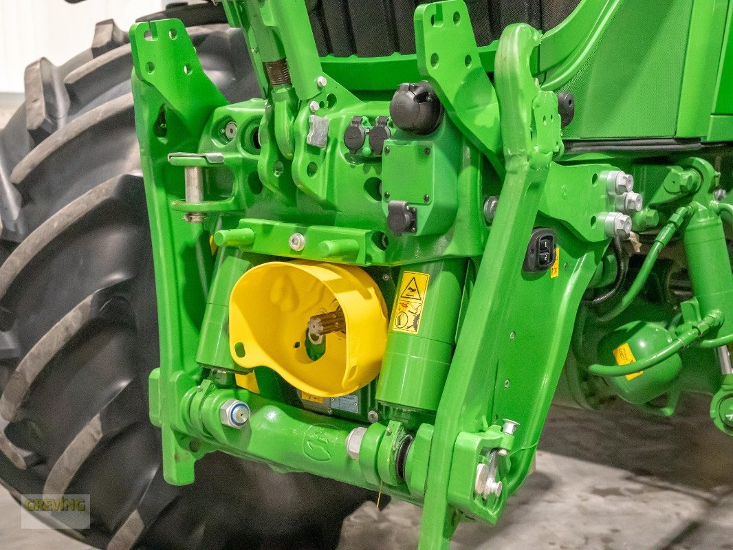 Traktor typu John Deere 6R250, Gebrauchtmaschine v Ahaus (Obrázok 12)