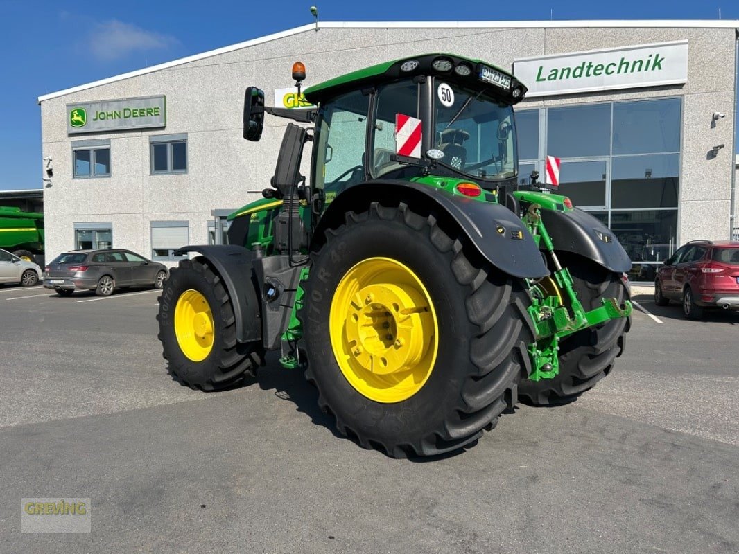 Traktor tip John Deere 6R250, Gebrauchtmaschine in Euskirchen (Poză 4)