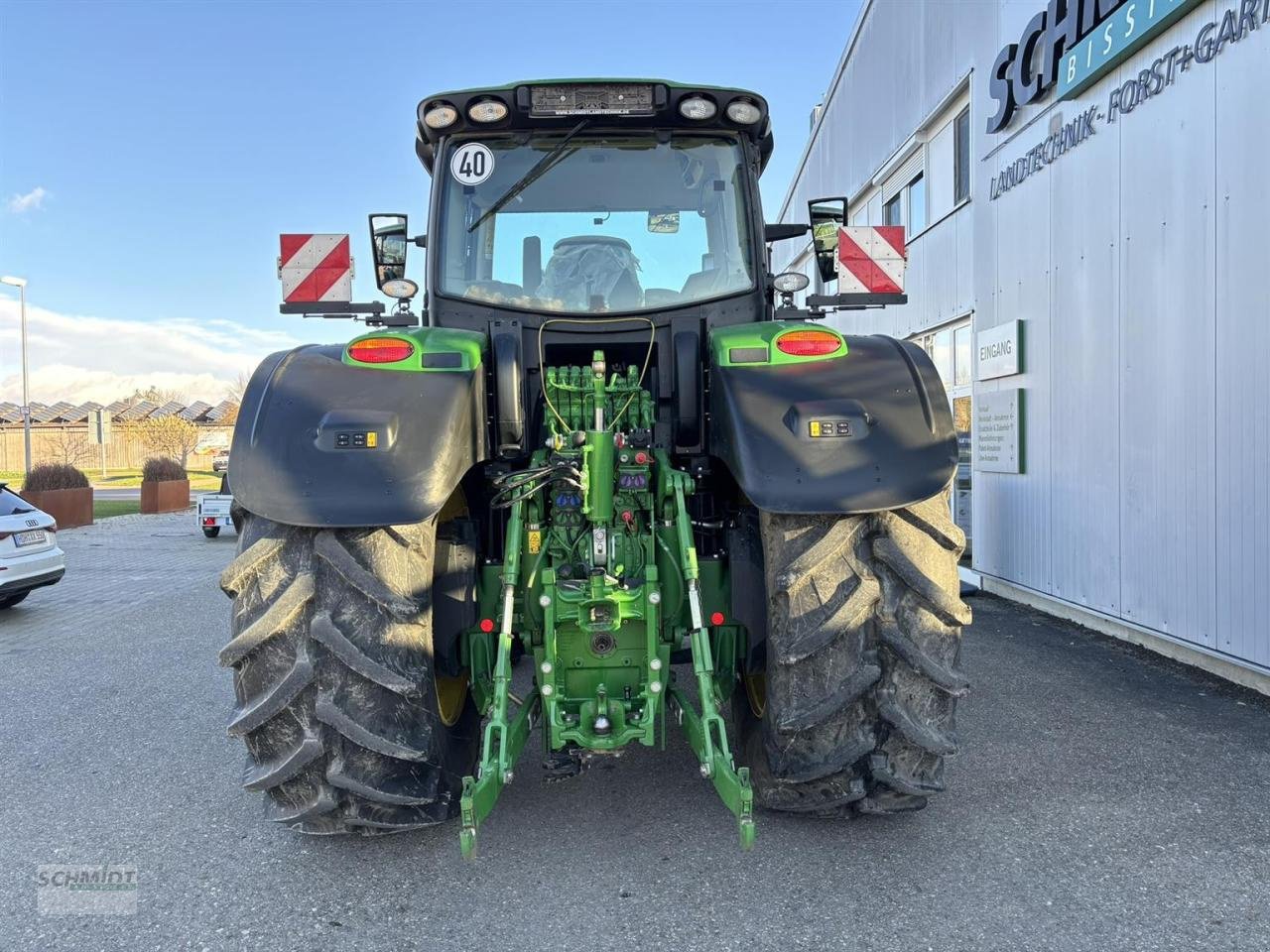 Traktor van het type John Deere 6R250, Gebrauchtmaschine in Herbrechtingen (Foto 7)