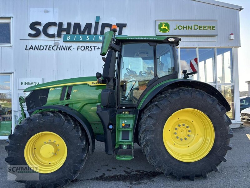 Traktor Türe ait John Deere 6R250, Gebrauchtmaschine içinde Herbrechtingen (resim 1)