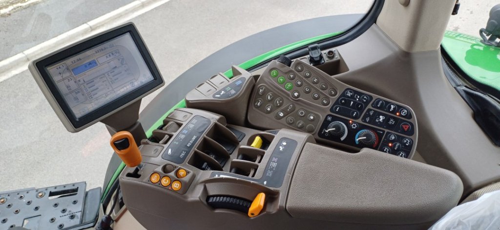 Traktor del tipo John Deere 7 230 R, Gebrauchtmaschine In VERT TOULON (Immagine 8)