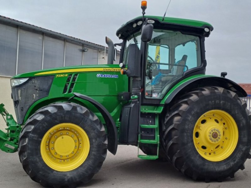 Traktor typu John Deere 7 230 R, Gebrauchtmaschine v VERT TOULON (Obrázok 1)