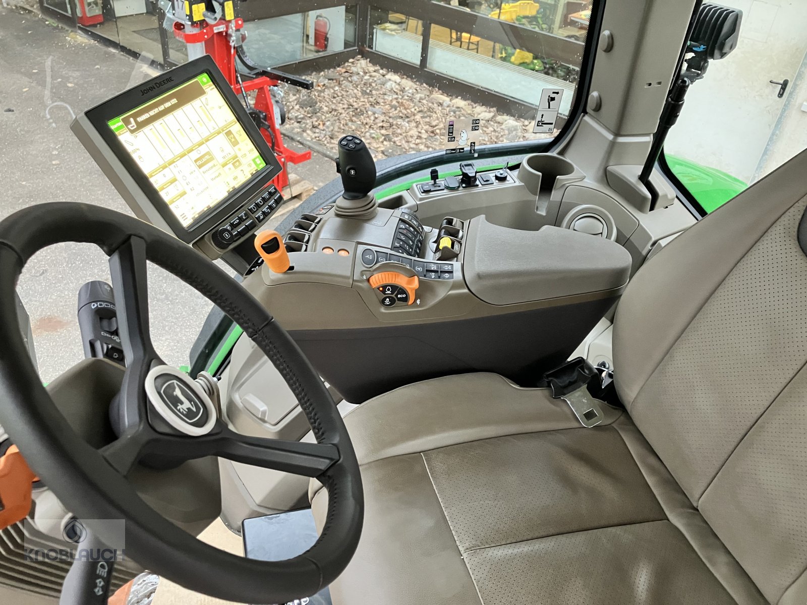 Traktor a típus John Deere 7 R 290, Gebrauchtmaschine ekkor: Ravensburg (Kép 15)