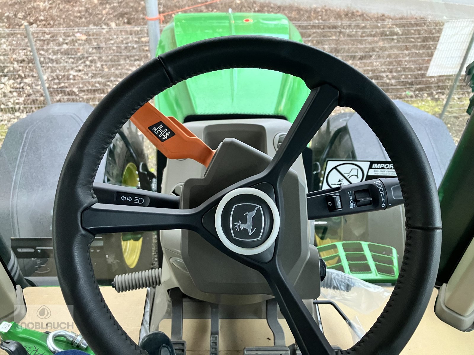 Traktor типа John Deere 7 R 290, Gebrauchtmaschine в Ravensburg (Фотография 19)