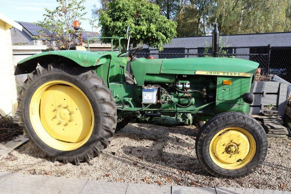 Traktor tip John Deere 710, Gebrauchtmaschine in Antwerpen (Poză 3)