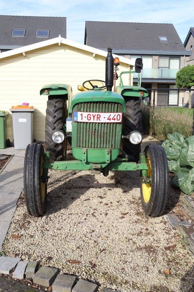 Traktor tip John Deere 710, Gebrauchtmaschine in Antwerpen (Poză 5)