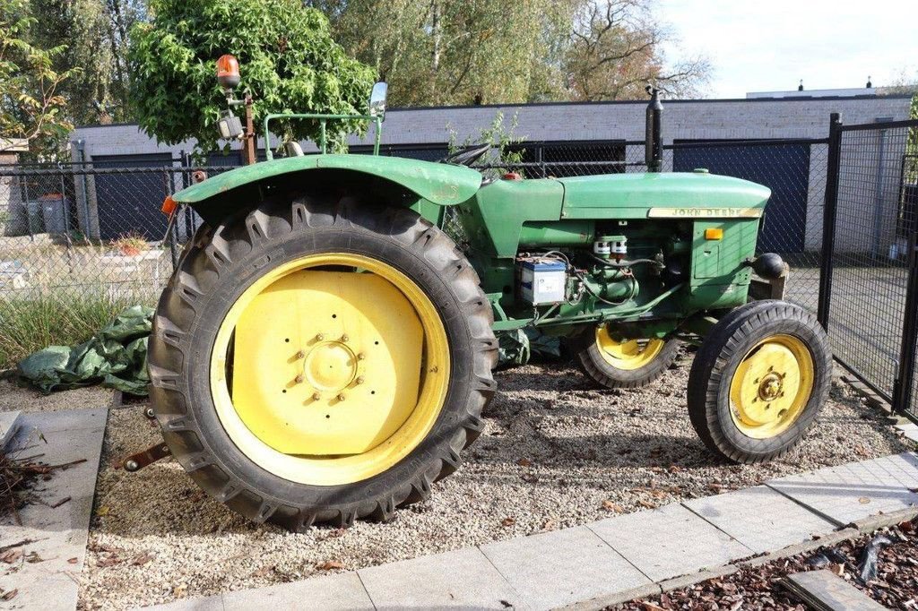 Traktor tip John Deere 710, Gebrauchtmaschine in Antwerpen (Poză 1)