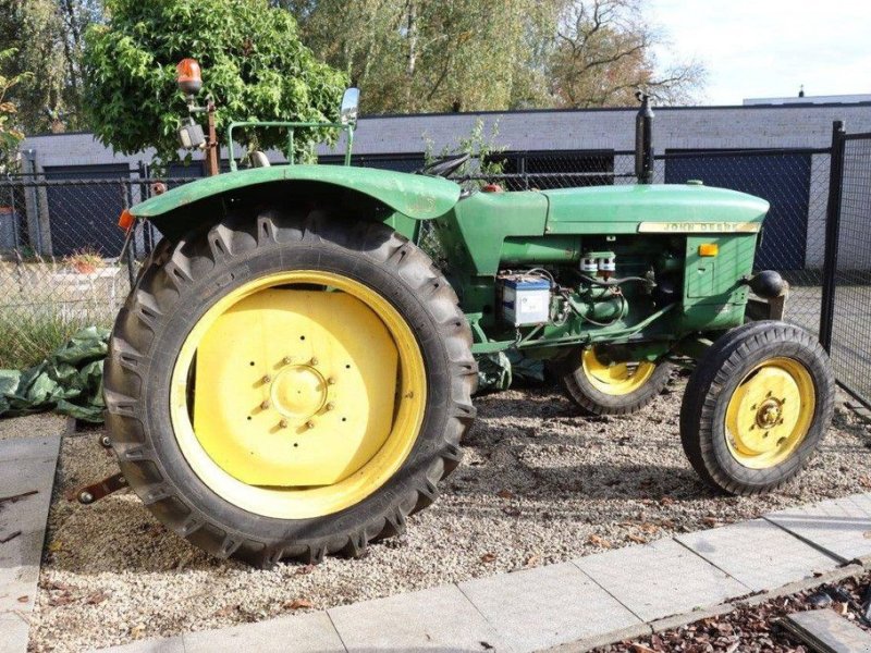 Traktor typu John Deere 710, Gebrauchtmaschine w Antwerpen