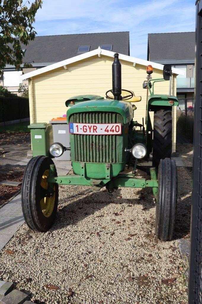 Traktor tip John Deere 710, Gebrauchtmaschine in Antwerpen (Poză 7)