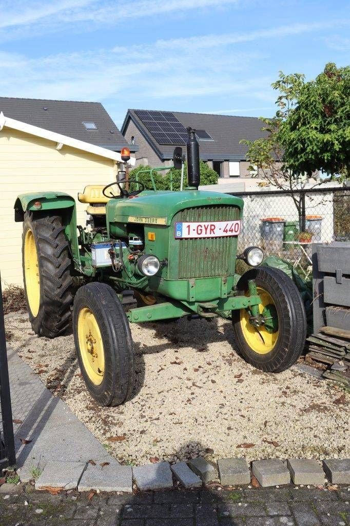 Traktor tip John Deere 710, Gebrauchtmaschine in Antwerpen (Poză 4)